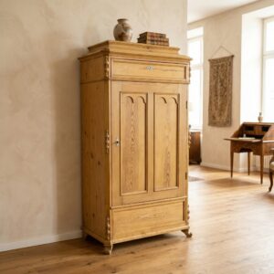 Silver Case Cabinet Gründerzeit 1880 Grenen