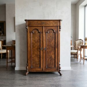 Vertico Louis Philippe 1860 Walnut