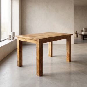 Dining Table Teak 1,20 m x 0,80 m