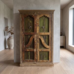 Cabinet Mango Wood 1.19 m