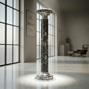 Columns Marble Gray 1.12 m