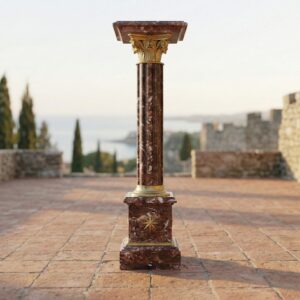 Columns Marble Rose 1,05 m