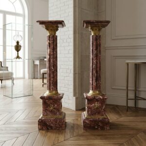 Columns Marble Rose 1,05 m
