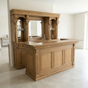 Empire Bar Teak 2,30 m