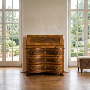 Secretary Baroque 1800 Walnut