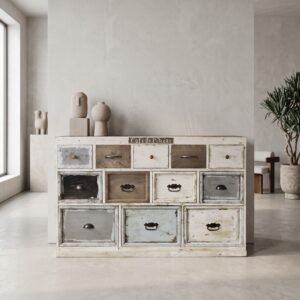 Sideboard Mango Wood 1,34 m