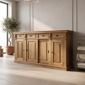 Sideboard Teak  2,00 m