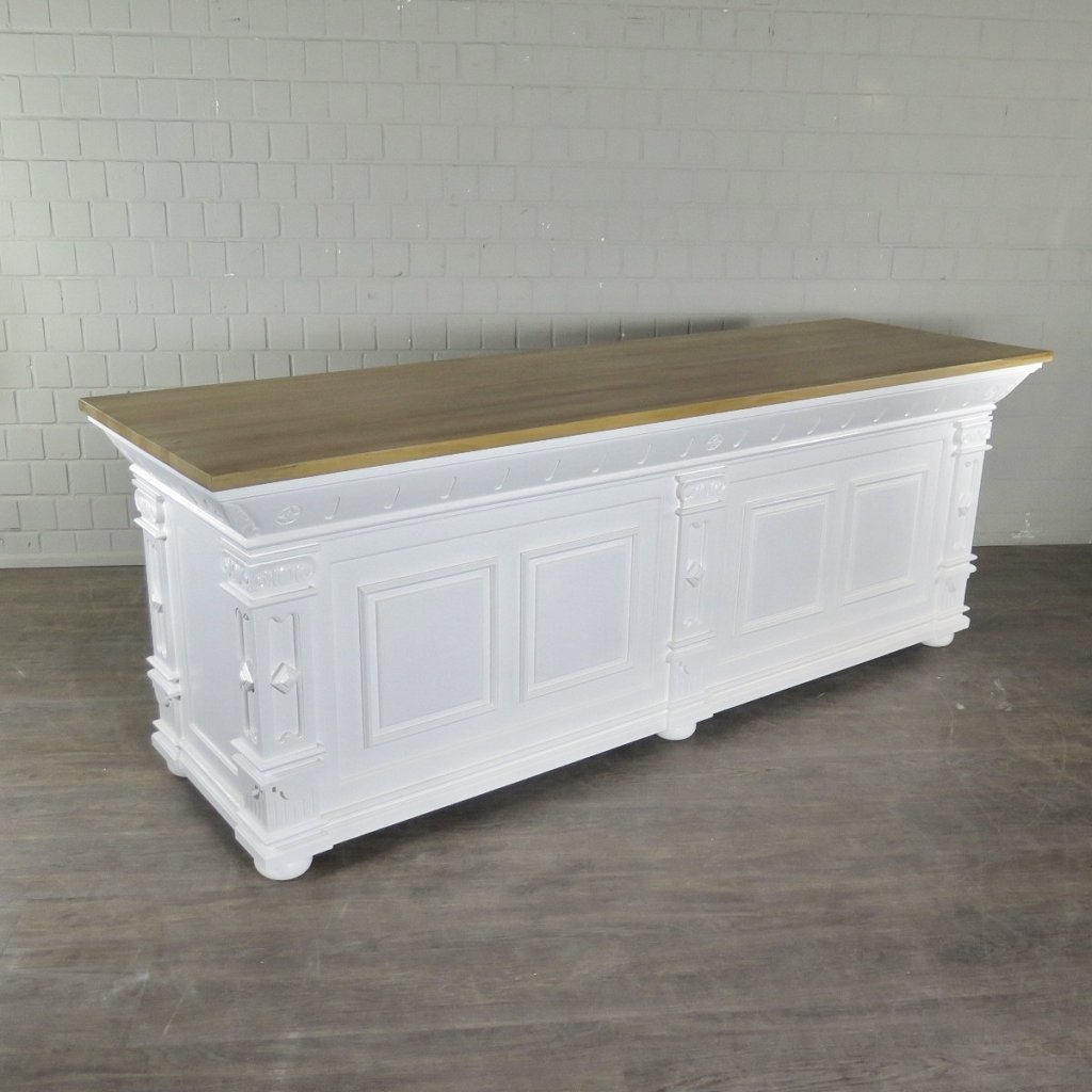 Counter Bella Elegance 2,40 m Teak - Image 5