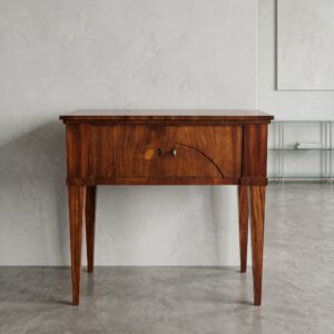 Sidetable Console Table Biedermeier 1820 Mahogany