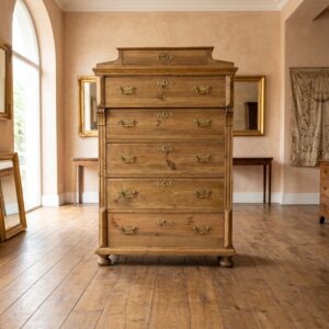 Chest of Drawers Gründerzeit 1880 Pine