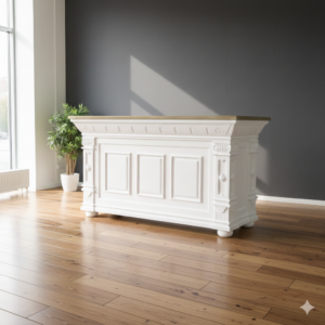 Counter Bella Elegance 1,70 m Teak