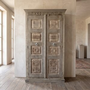Cupboard Teak 1.22 m
