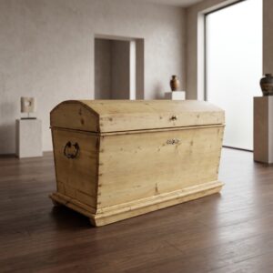 Chest Jugendstil 1910 Pine