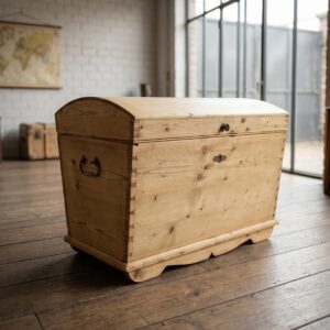 Chest Jugendstil 1910 Pine