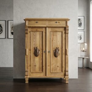 Vertico Jugendstil 1910 Pine
