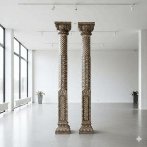 Columns 1910 Teak Set