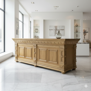 Counter Bella Elegance 2,60 m Teak