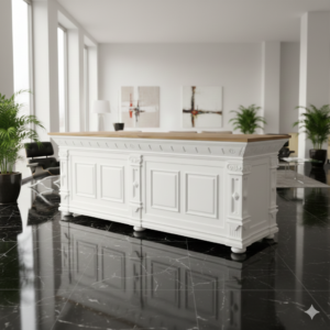 Counter Bella Elegance 2,60 m Teak