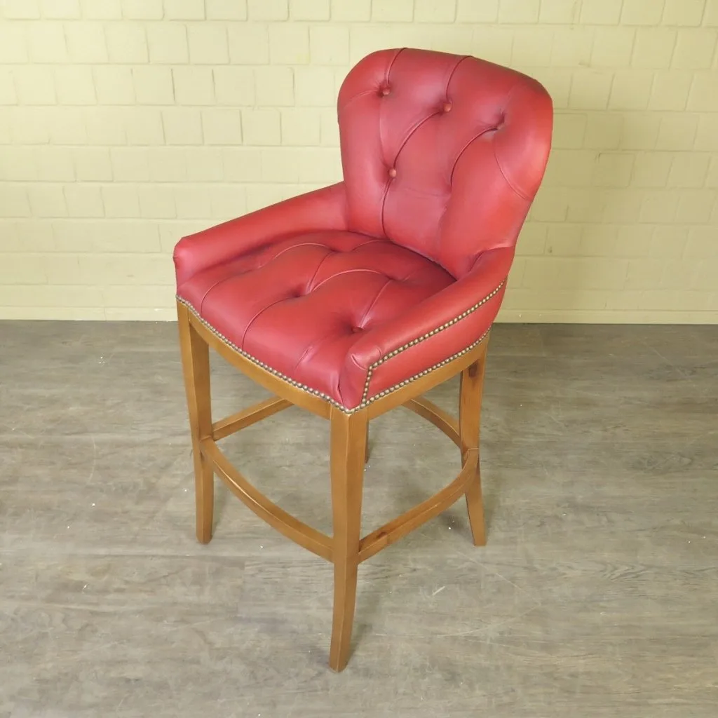 Chesterfield bar 2024 stool