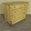 Chest of drawers Louis Philippe 1870 pine