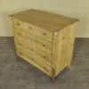 Chest of drawers Louis Philippe 1870 pine - Image 3