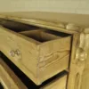 Chest of drawers Louis Philippe 1870 pine - Image 10