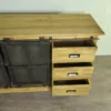 Sideboard Teak 1,65 m - Image 11