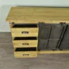 Sideboard Teak 1,65 m - Image 9