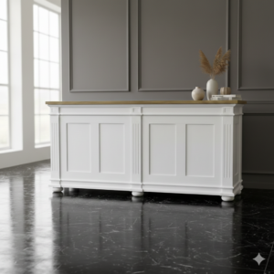 Counter  Justine Softclose 2,00 m