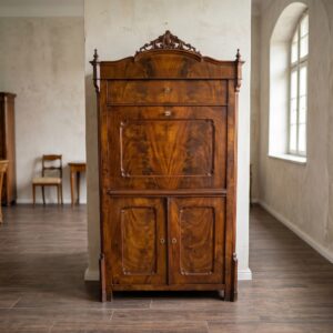 Secretary Louis Philippe 1870 Mahogany