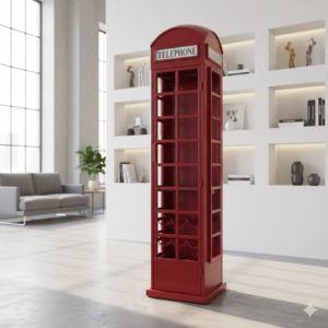 Minibar English Phone Box 0.39 m