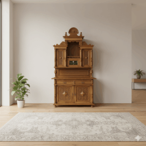 Kitchen Cabinet Grunderzeit 1890 Oak