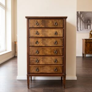 Chest of Drawers Classic Modern 1930 Mahogany