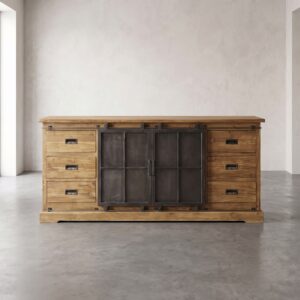 Sideboard Teak 1,65 m