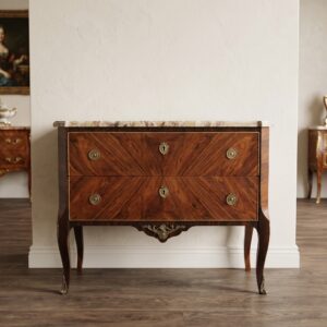 Chest of drawers Empire style 1900 Mahogany