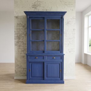 Bookcase Teak 1,30 m