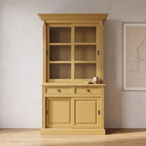 Bookcase Teak 1,30 m