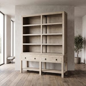 Bookcase Pine 1,75 m