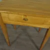 Table Biedermeier 1830 Cherry Wood - Image 8