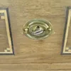 Chest of Drawers  Empire 1800 Oak - Image 8