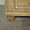Chest of Drawers  Empire 1800 Oak - Image 10