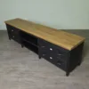 Lowboard Mango Wood 2,05 m - Image 3