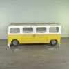 Counter Minibar Bus Mango Wood Metal 2,25 m - Image 2