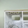 Counter Minibar Bus Mango Wood Metal 2,25 m - Image 17