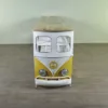 Counter Minibar Bus Mango Wood Metal 2,25 m - Image 6