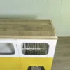 Counter Minibar Bus Mango Wood Metal 2,25 m - Image 12