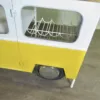 Counter Minibar Bus Mango Wood Metal 2,25 m - Image 11