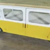 Counter Minibar Bus Mango Wood Metal 2,25 m - Image 10