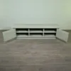 TV Cabinet Lowboard Pine 1,80 m - Image 11