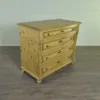 Chest of Drawers Gründerzeit 1880 Pine